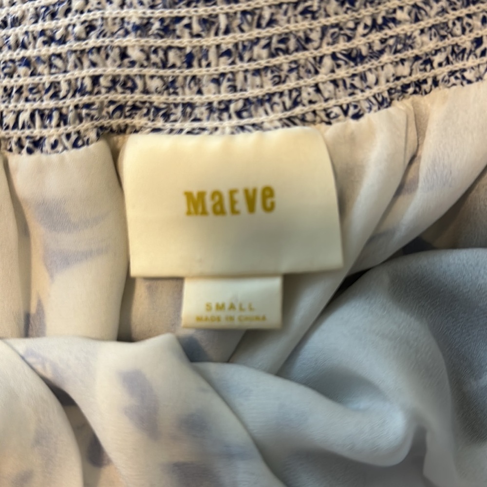 Maeve Anthropologie skirt - Picture 3 of 3